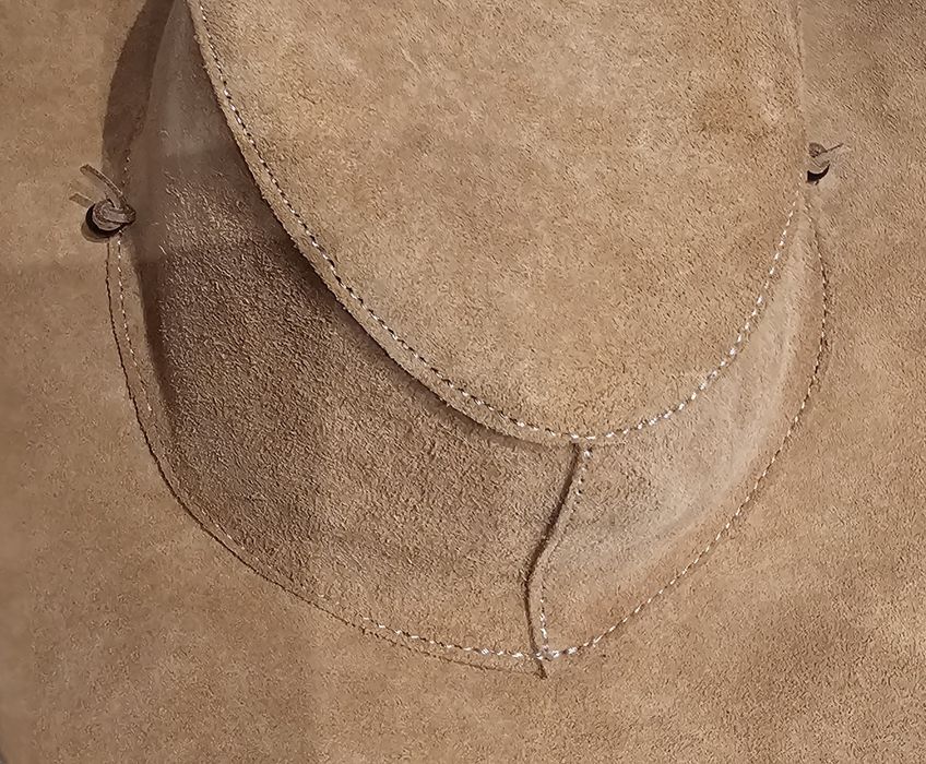 Kapelusz Skórzany USA Cowboy XL 59-60 cm