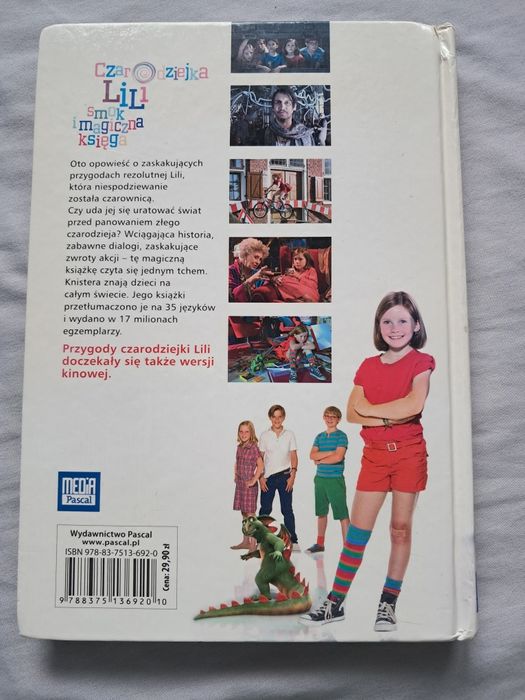 Czarodziejka lili