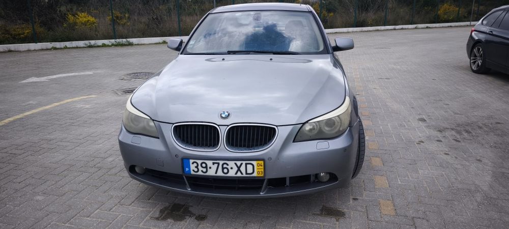 BMW 530 d nacional