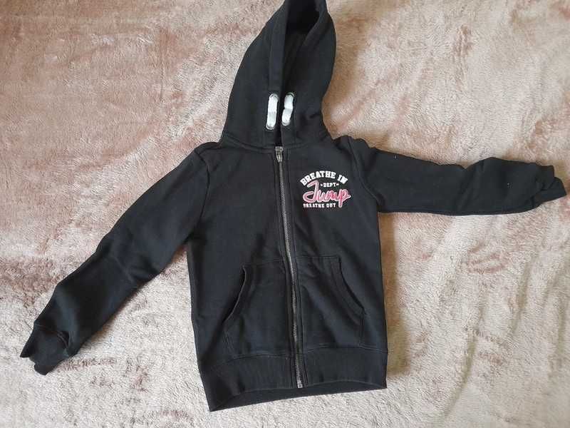 Paka ubrań dla dziewczynki 128