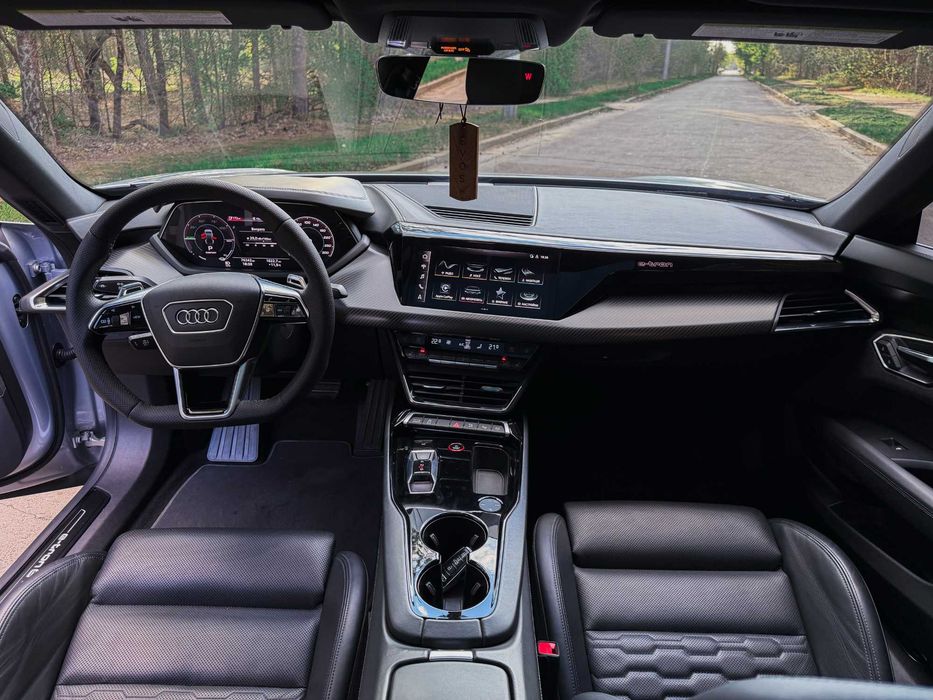 Audi e-tron GT 2022