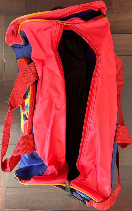 Saco Viagem / Ginásio The Simpsons (Bart Simpson) c/NOVO