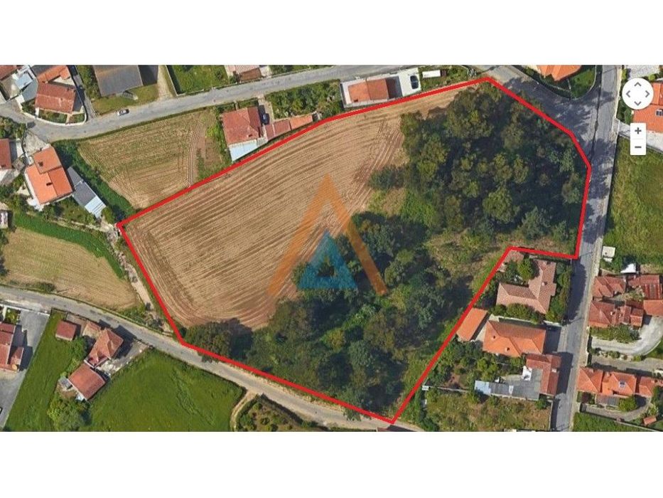 Land for Construction in São Miguel do Souto