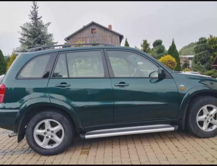 Toyota RAV4 II 2002r.