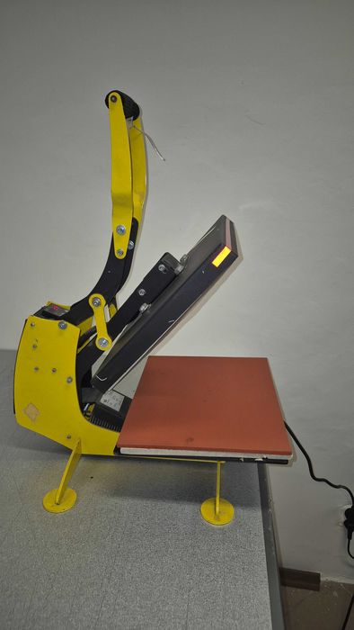 Prasa termotranserowa Crab