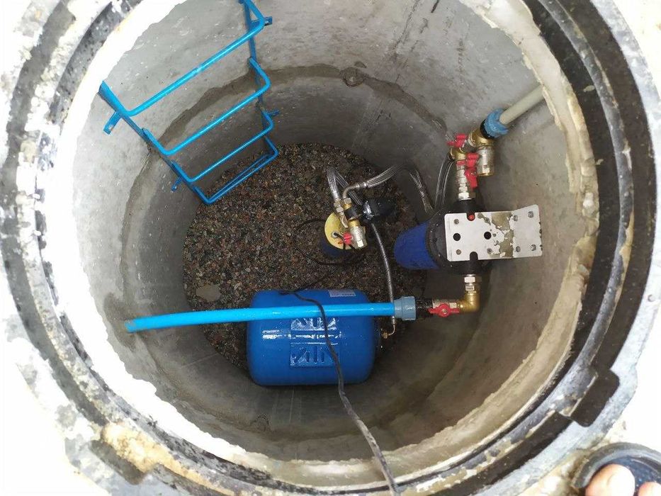 Буріння свердловин під ключ. Скважина з водою зі ЗНИЖКОЮ.