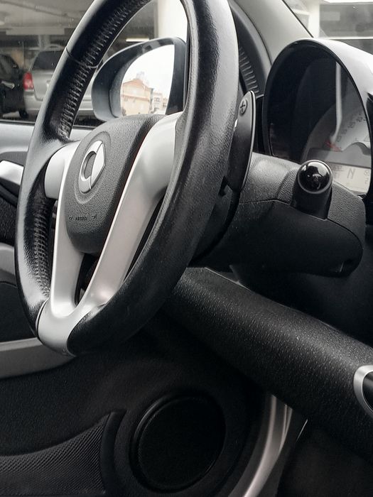 Smart Coupé   Nacional