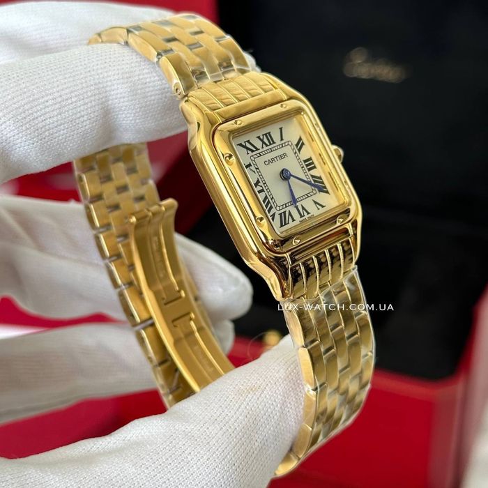 Часы женские Cartier Panthere жіночий годинник
