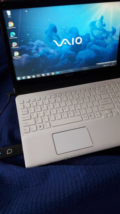 2 laptopy VAIO  SONY