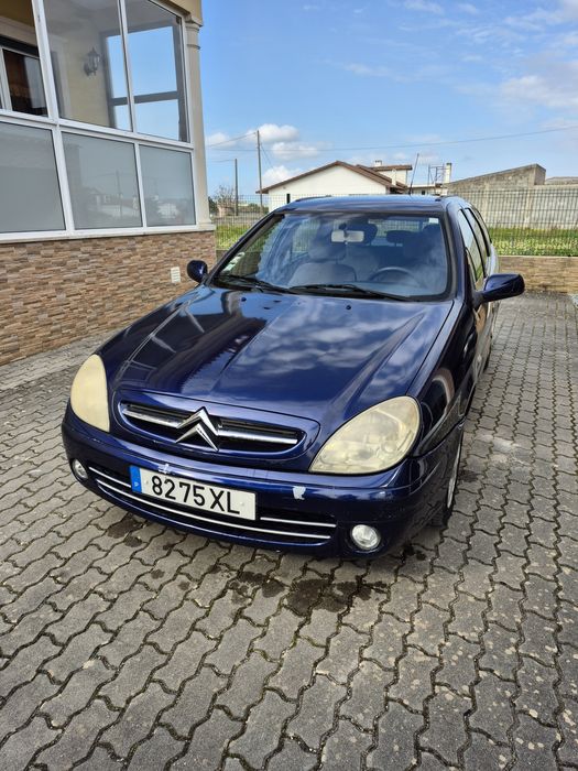 Citroën Xsara 1.4 Hdi
