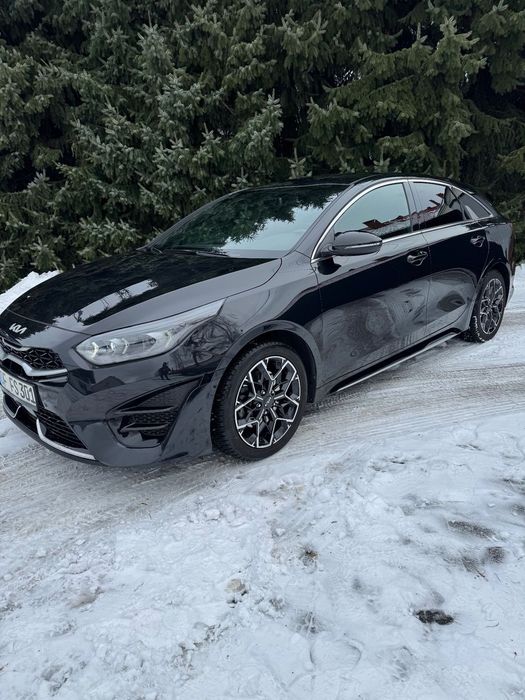 Kia ProCeed Kia Proceed 1.5 Benzyna GT-Line Automat
