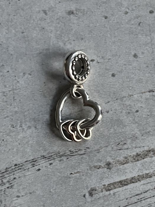 charms pandora zawieszka bransoletka