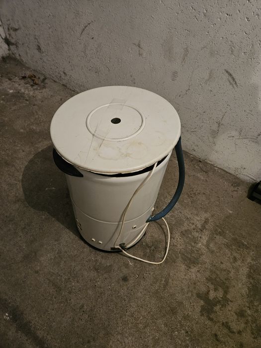 Pralka wirnikowa Światowid Prl