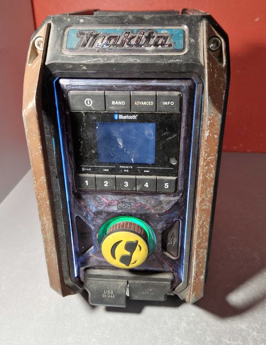Radio budowlane MAKITA DMR 115