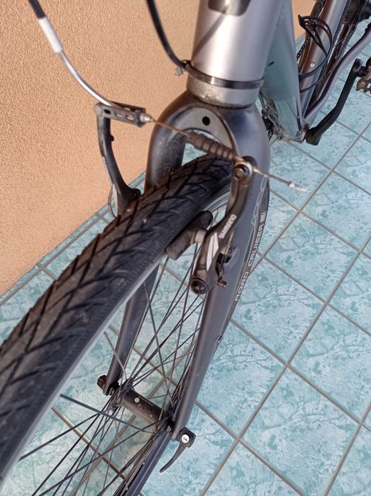Rower Cube Hyde Pro koła 28''