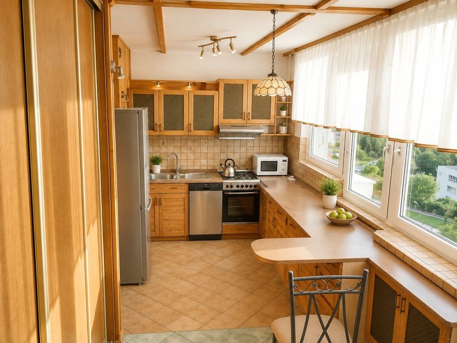 Mieszkanie – Gdańsk - Widok 4