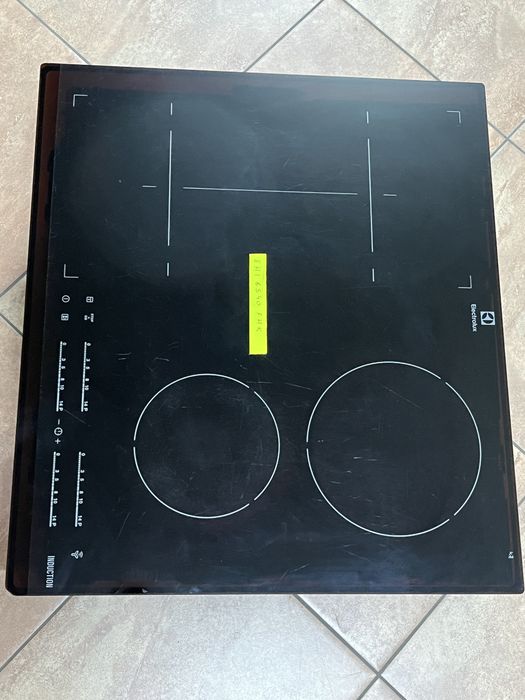 Płyta indukcyjna ekectrolux EHI6540FHK