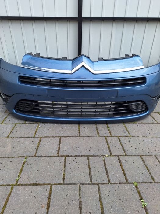 Zderzak przód przedni citroen c4 picasso kod KGQ rok 09