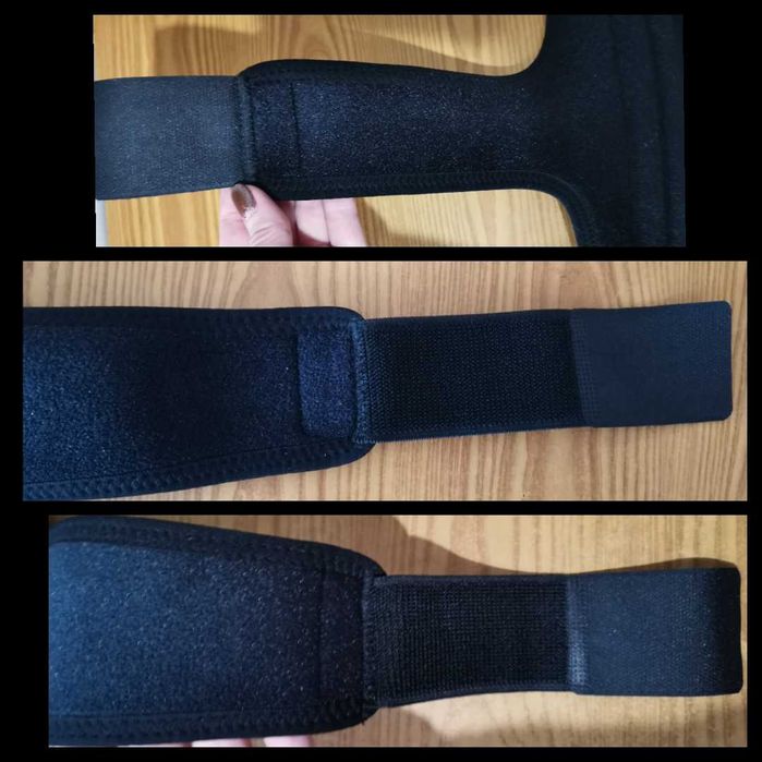 Наколінник Бандаж на коліно Aurafix 3103 Наколенник ортопедический