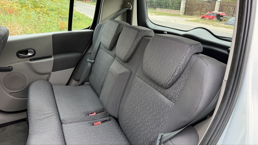 Renault Modus 1.6 / klima / zadbany