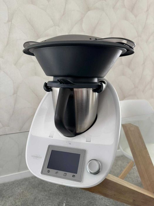 Bimby TM5 - Com acessórios e Chip