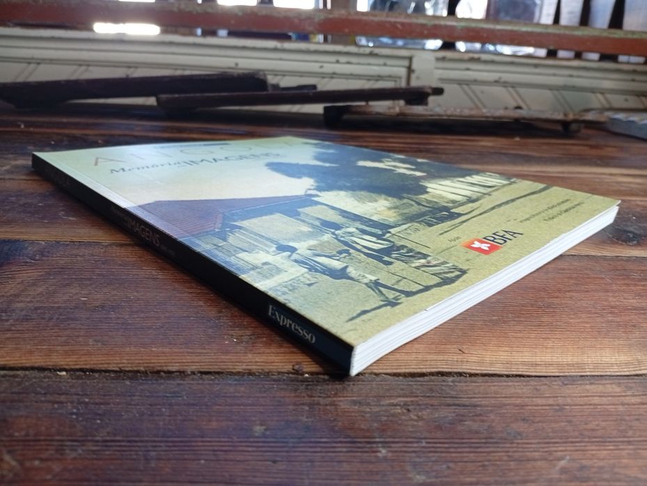 Livro “Angola – Memória em Imagens