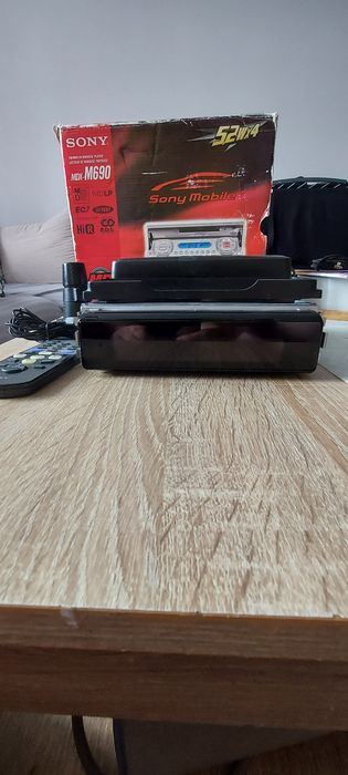 Sony MDX-M690 MDLP.