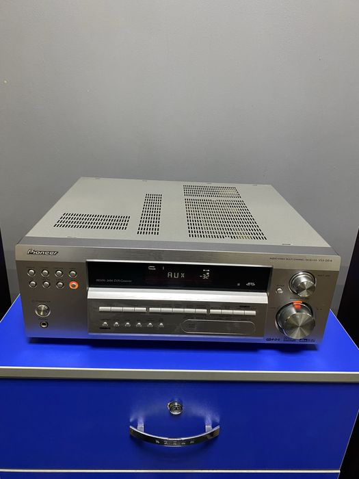 pioneer vsx 814 - усилители и ресиверы - OLX.ua