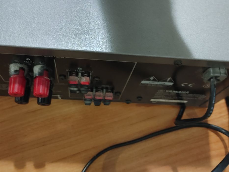 Yamaha HTR-5630 Amplituner 5.1 Surround Wysyłka