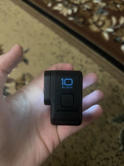 Камера Go pro 10 black