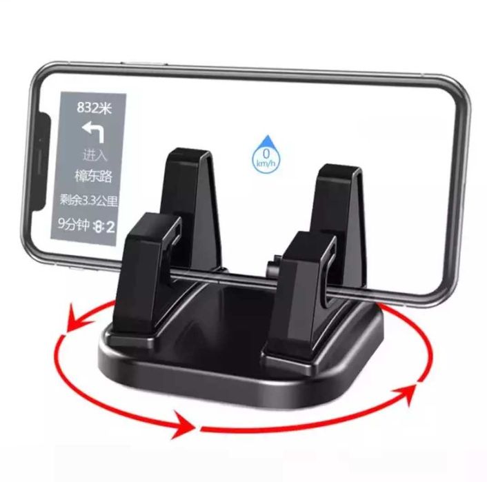 Держатель для телефона в авто / Крепление для телефона в авто