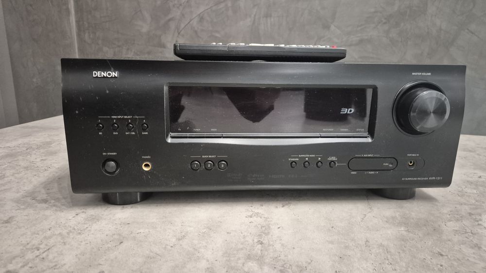 Amplituner DENON AVR 1311