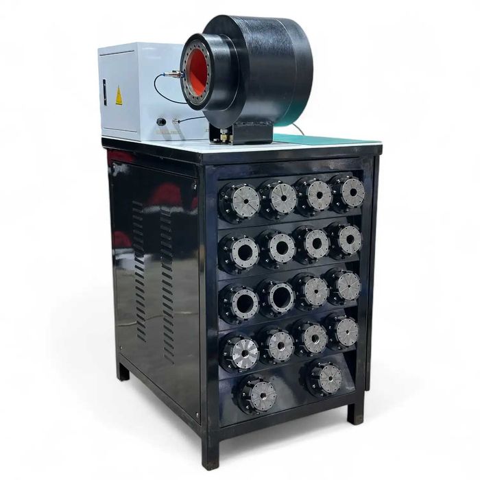 Обжимний гідравлічний прес для виробництва РВТ MK-18 (6-73 мм 600т)