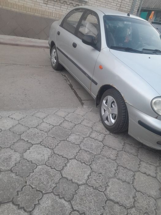 Ланос 1.5 газ бензин