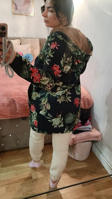 Kurtka wiosenna damska