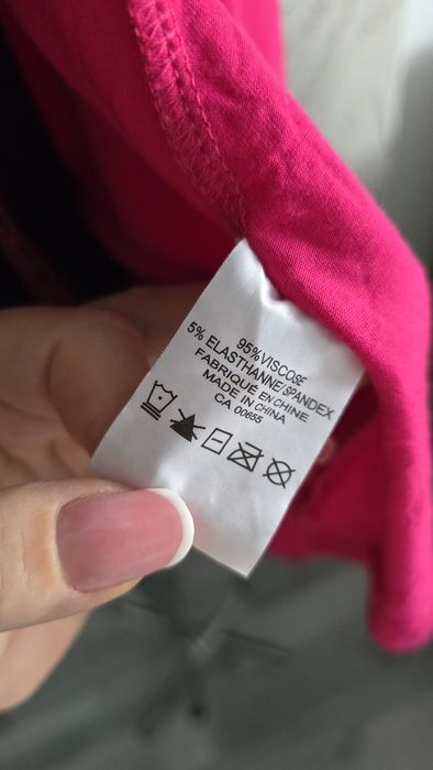 Piękna wiskoza narzutka kardigan duży rozmiar