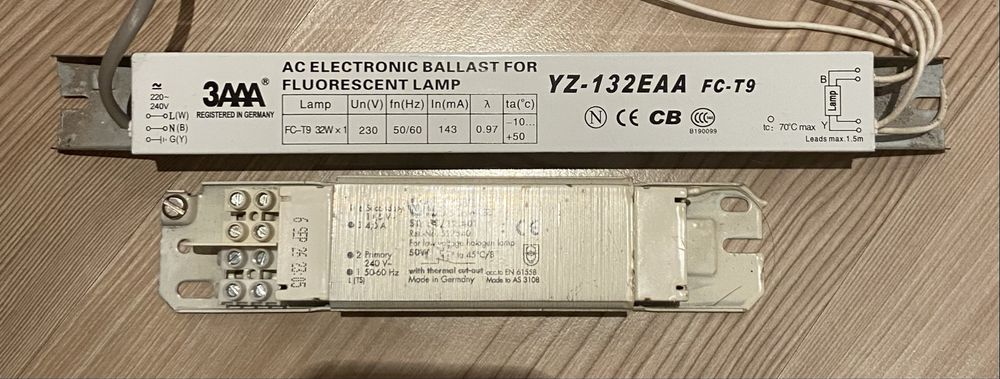 Трансформатор 220/12в