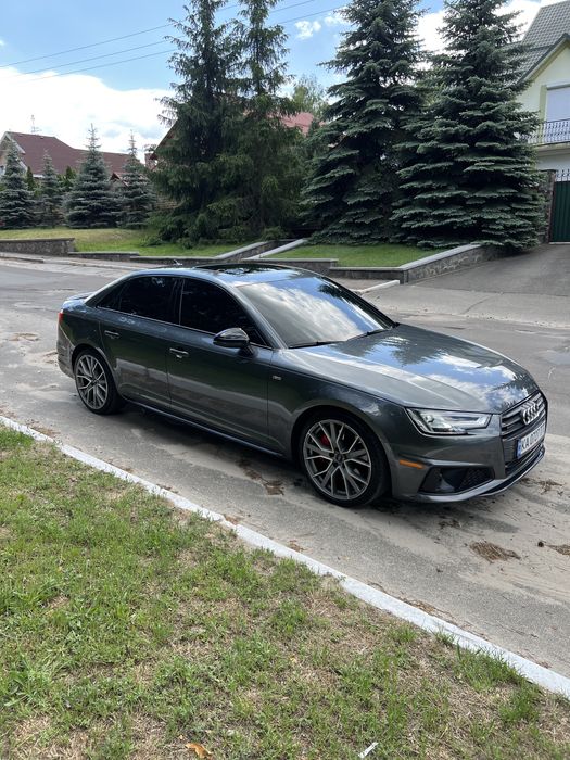 Audi a4 b9 prestige