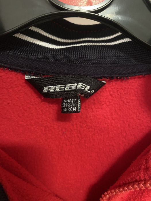 Polar azul e outro vermelho rapaz