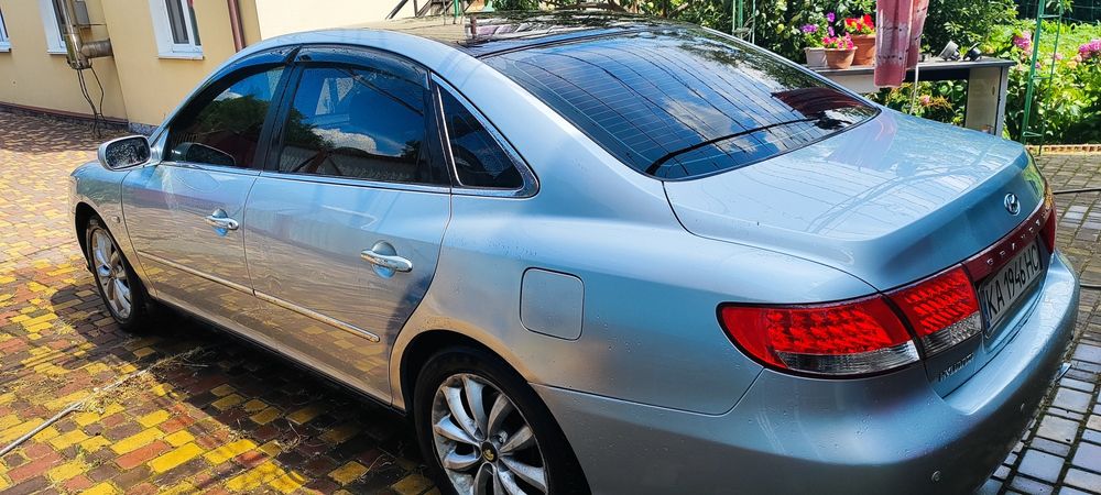 Продаётся hyundai grandeur 2006 года