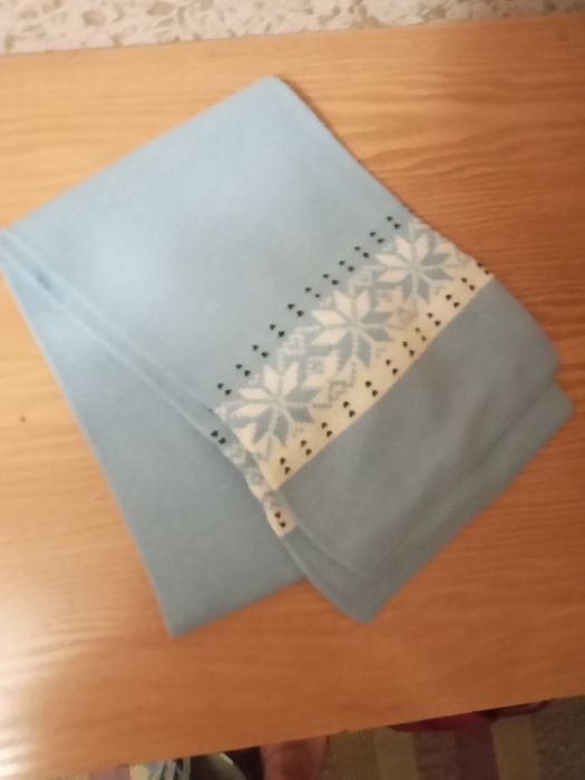 Жіночий шарф,теплий