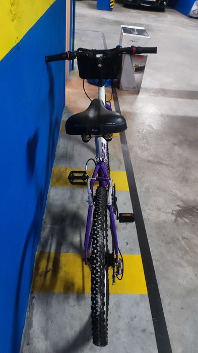 Bicicleta de mulher roda 26