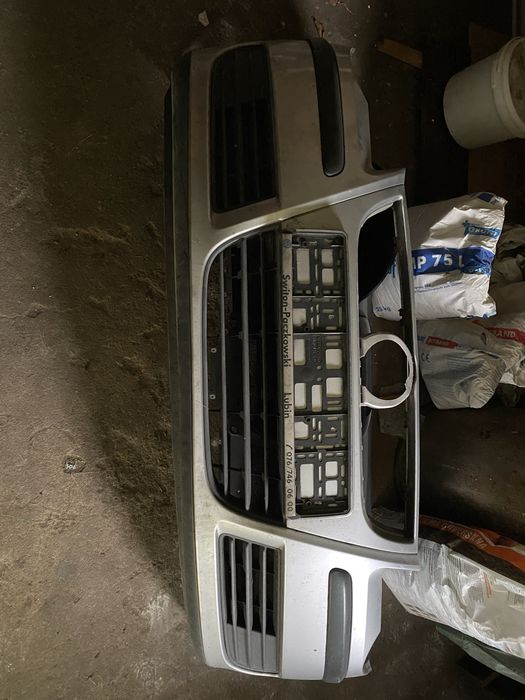 Kompletne Fotele i częsci VW Polo 9N