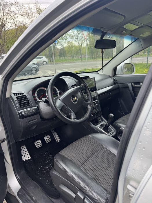 Chevrolet Captiva 2.0d