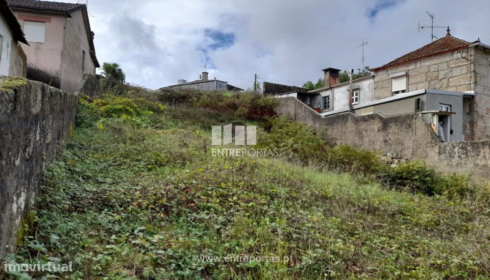 Venda Terreno, Vila Meã, Amarante