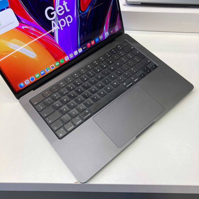 Ноутбук MacBook Pro M3Max 14” 2023 36/1TB • ГАРАНТІЯ • СТАН 9.9/10 111490