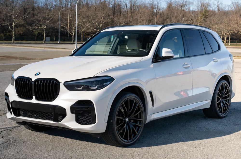 BMW X5 2020 BMW X5 xDrive40i full opcja Warto!