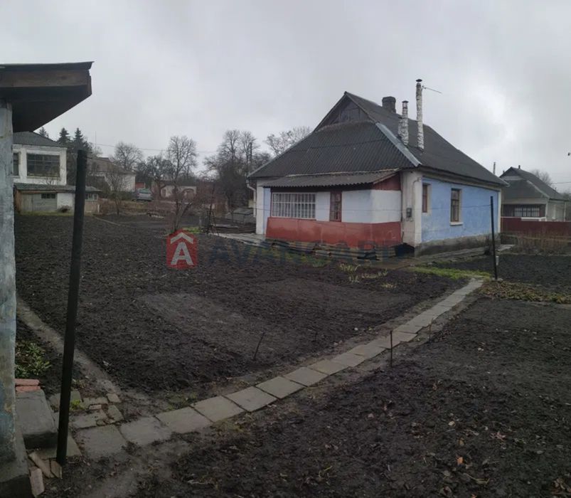 Будинок в Старій Синяві.