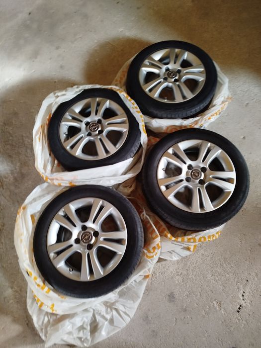 Jantes 15'' Opel corsa