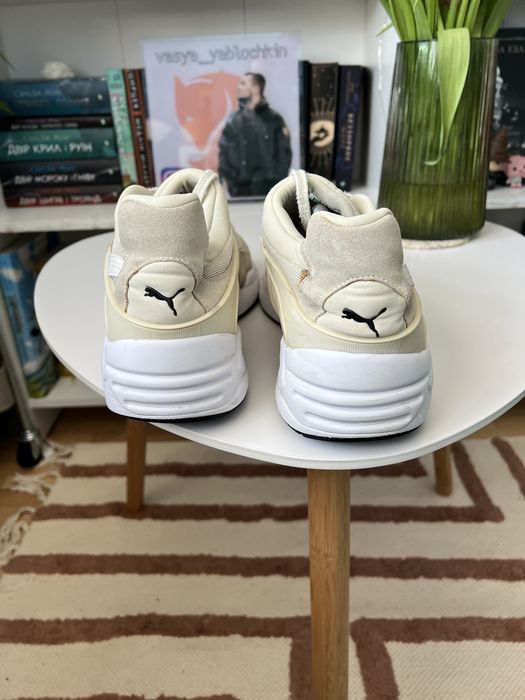 Puma trinomic кросівки чоловічі пума триномік
